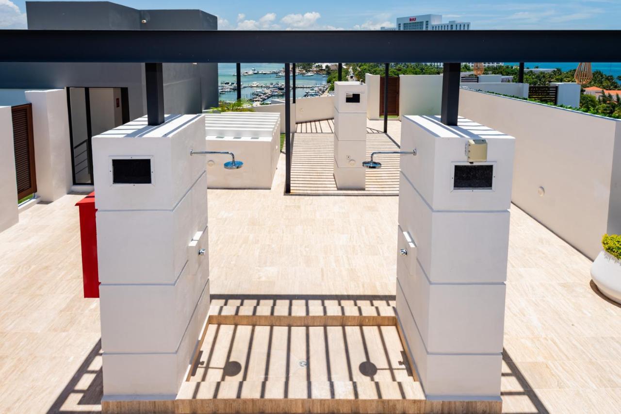 Aloja Oceanview In The Hotel Zone Cancún Eksteriør bilde