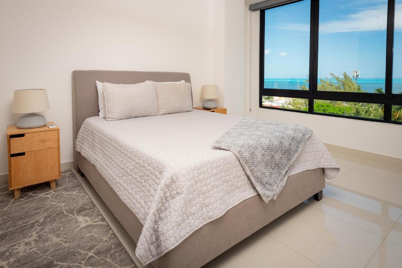Aloja Oceanview In The Hotel Zone Cancún Eksteriør bilde