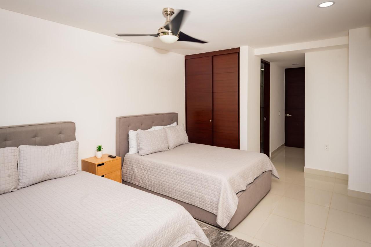 Aloja Oceanview In The Hotel Zone Cancún Eksteriør bilde