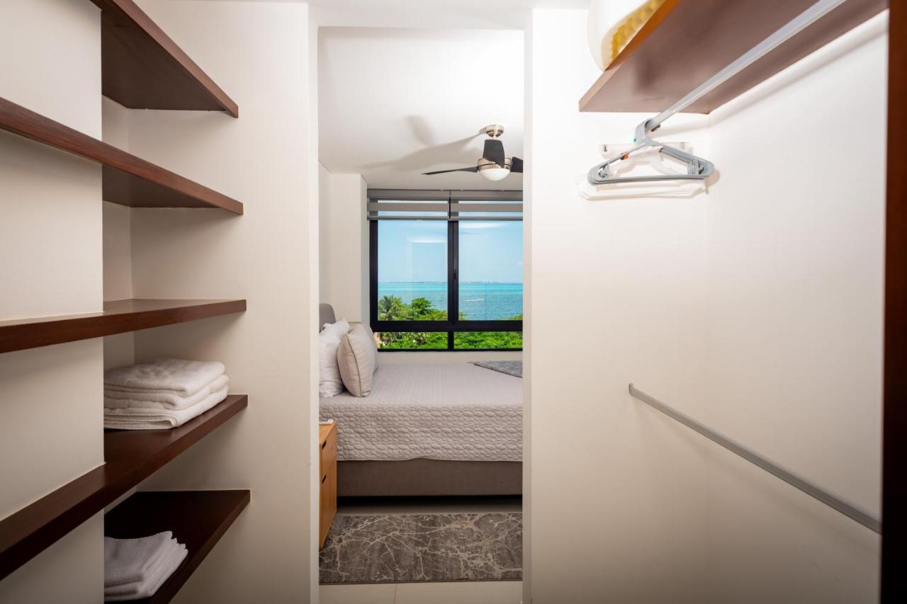 Aloja Oceanview In The Hotel Zone Cancún Eksteriør bilde