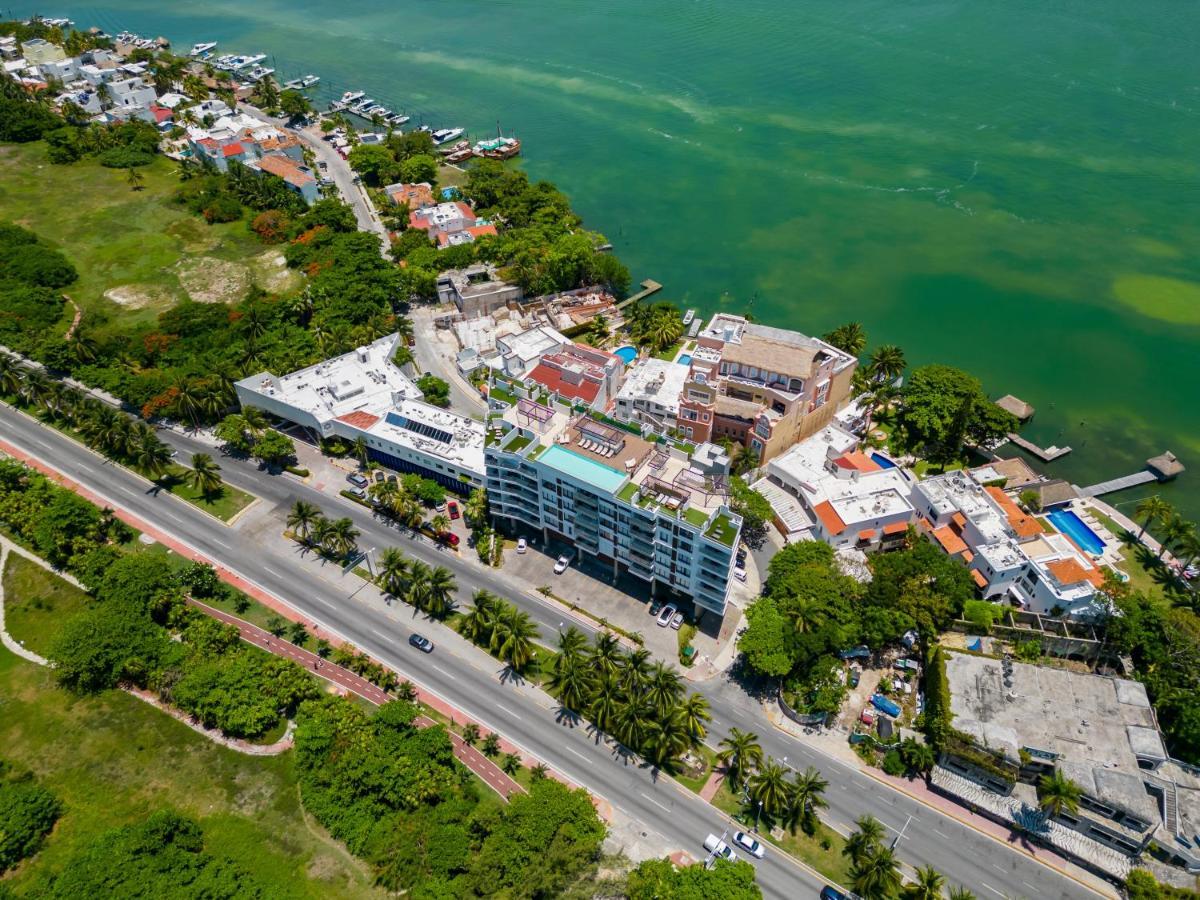 Aloja Oceanview In The Hotel Zone Cancún Eksteriør bilde