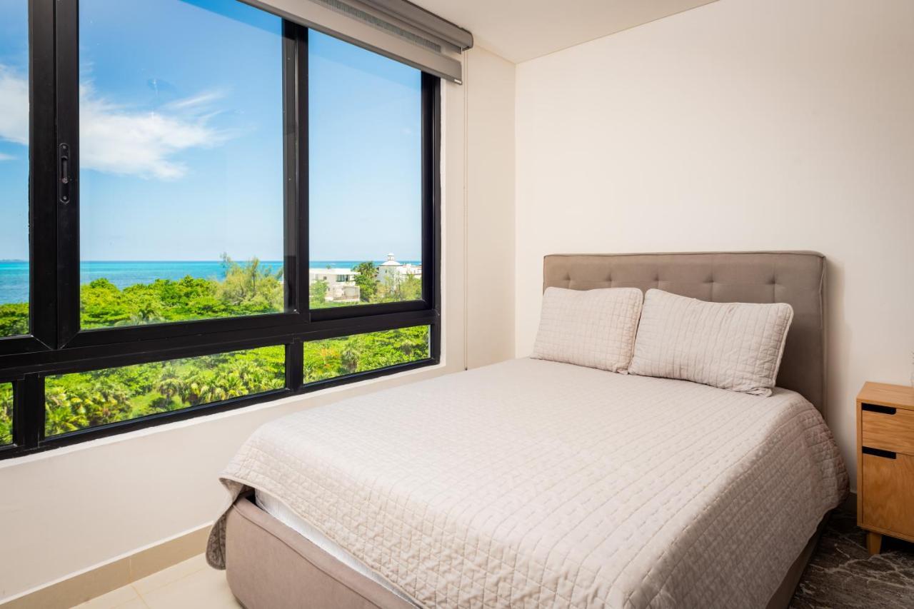 Aloja Oceanview In The Hotel Zone Cancún Eksteriør bilde